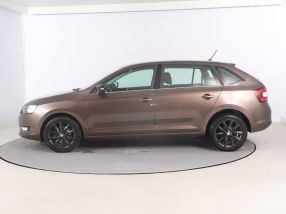 Škoda Rapid Spaceback - 2018
