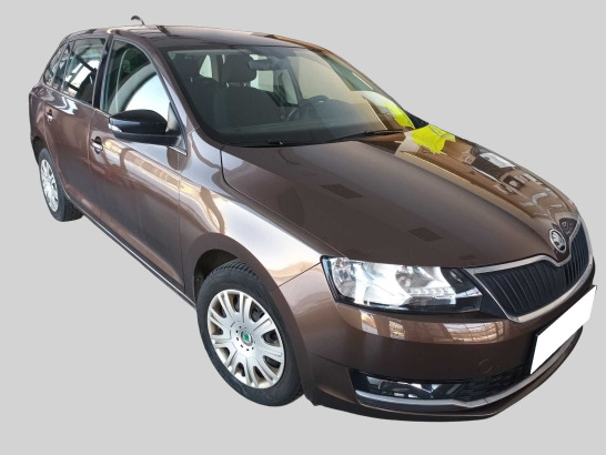 Skoda Rapid Spaceback