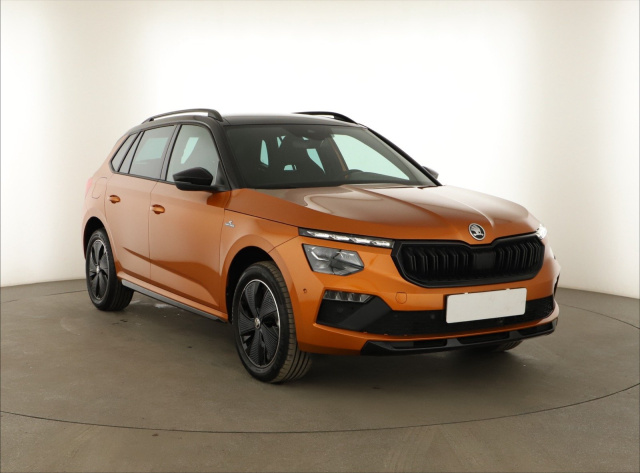 Škoda Kamiq 2024