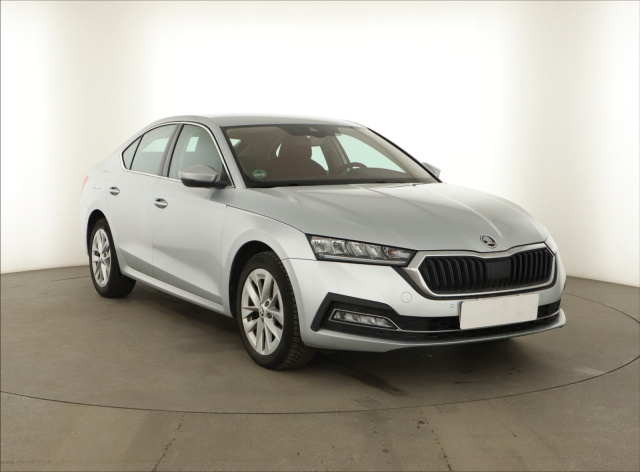 Škoda Octavia 2022