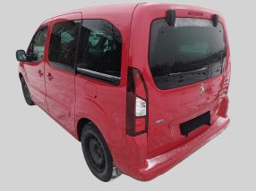 Peugeot Partner - 2016