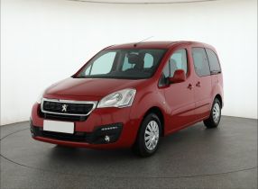Peugeot Partner - 2016