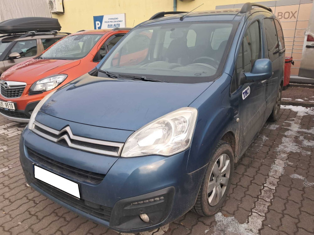 Citroen Berlingo 2017