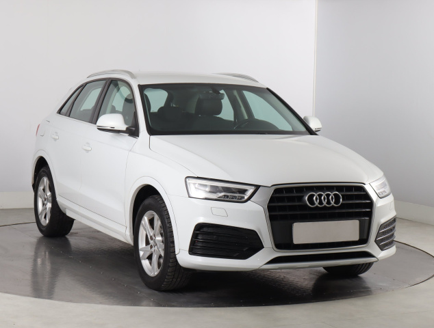 Audi Q3 2017