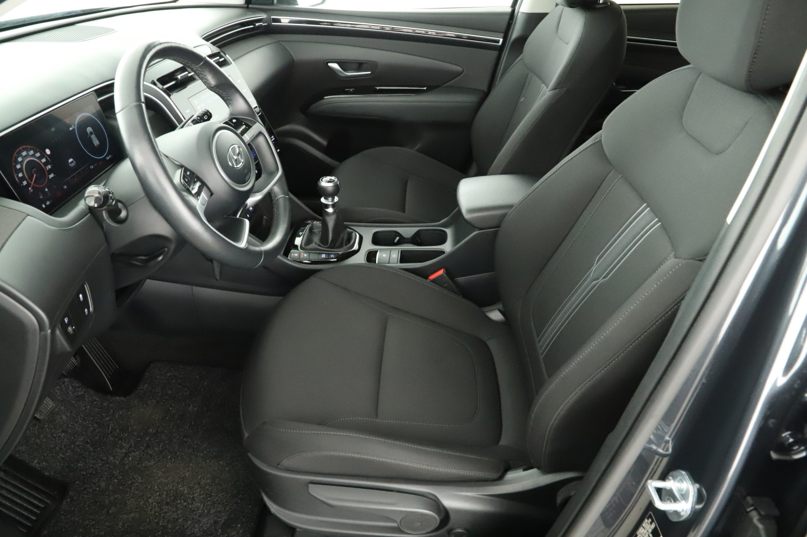 Hyundai Tucson - 2024