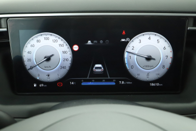 Hyundai Tucson - 2024