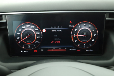 Hyundai Tucson - 2024