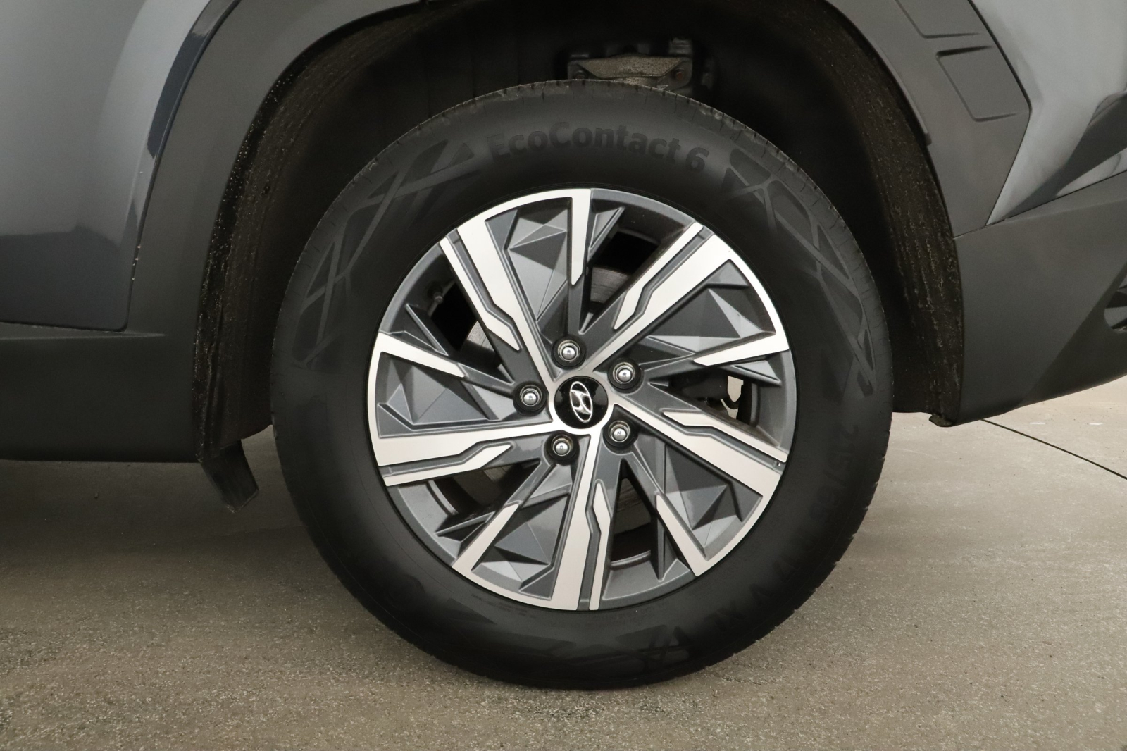 Hyundai Tucson - 2024