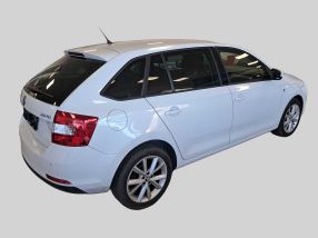 Skoda Rapid Spaceback - 2014