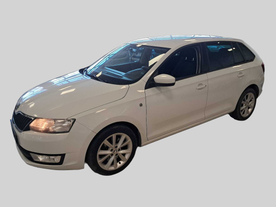 Skoda Rapid Spaceback