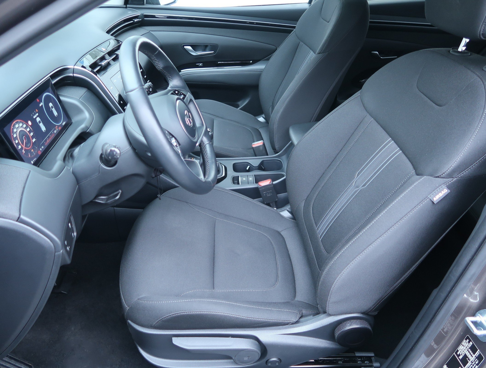 Hyundai Tucson - 2024