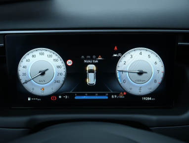 Hyundai Tucson - 2024