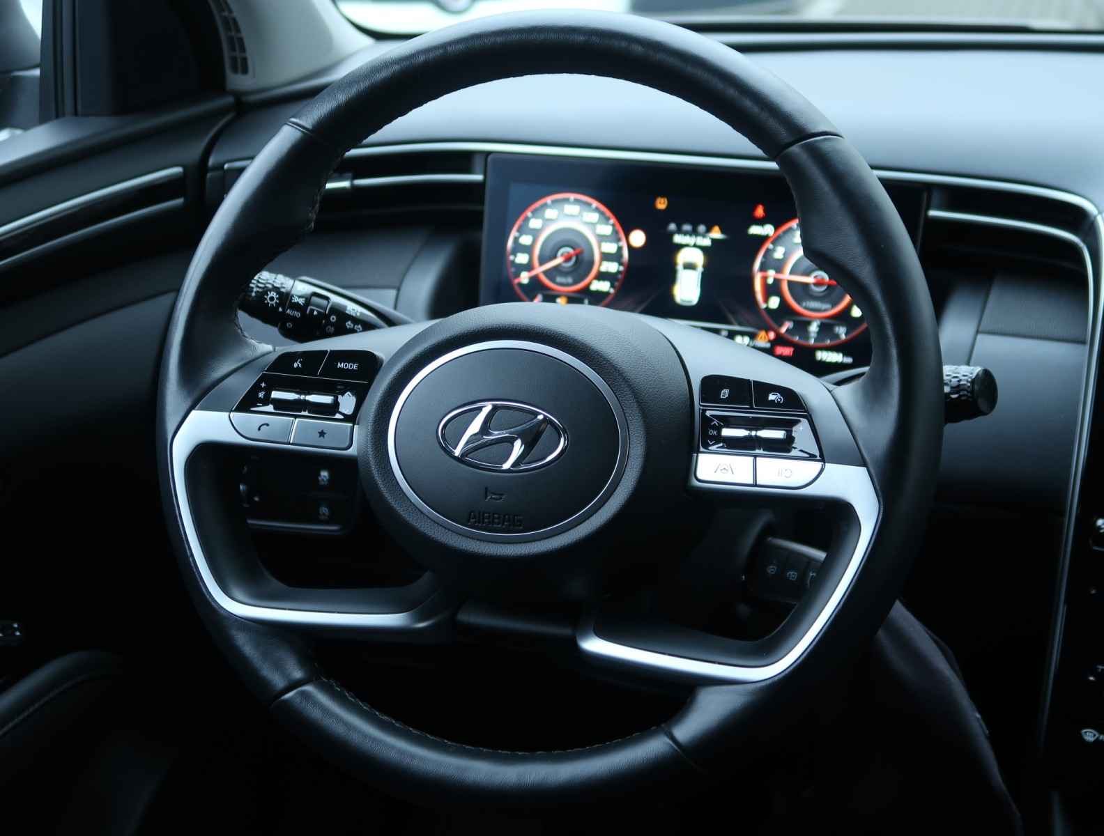 Hyundai Tucson - 2024