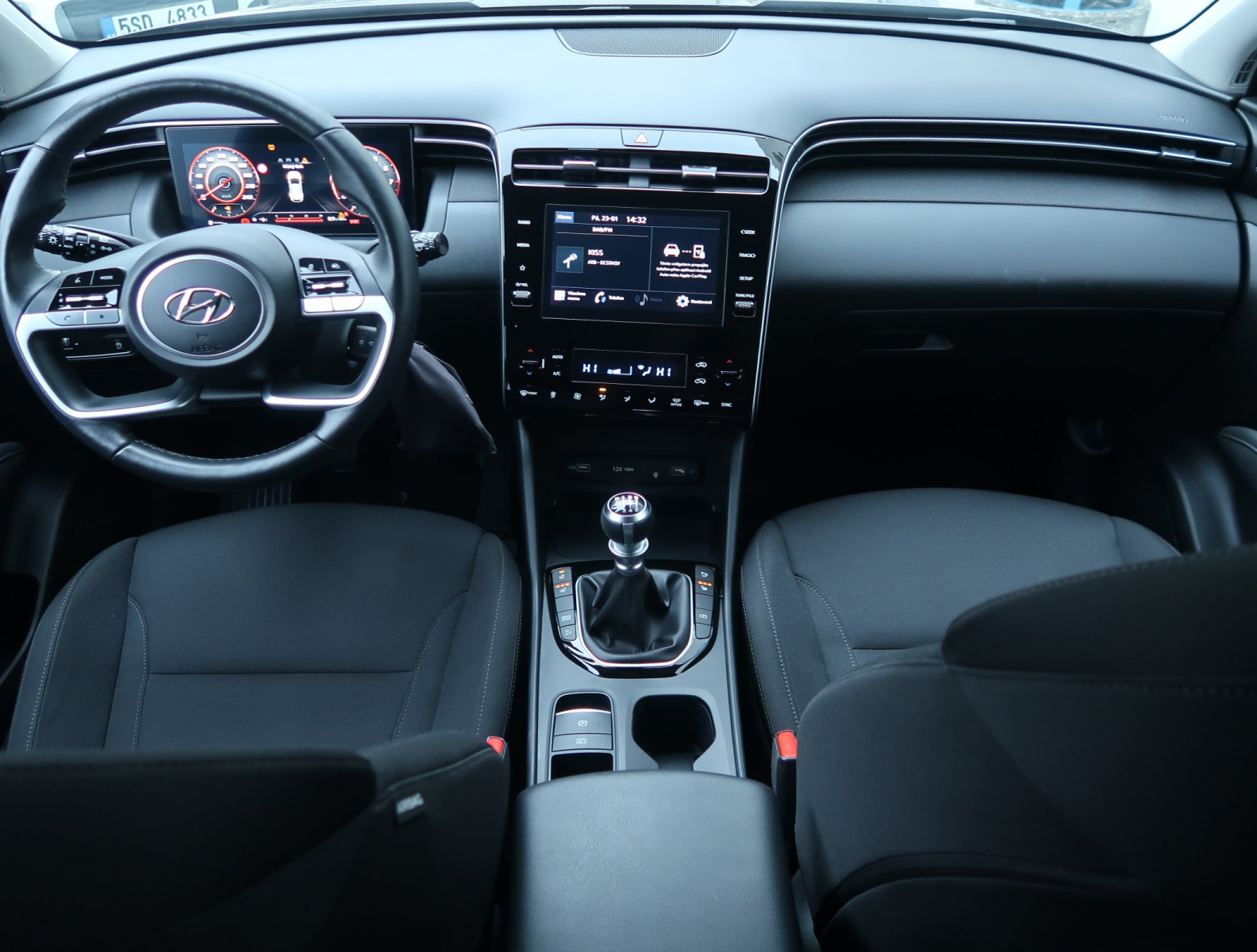 Hyundai Tucson - 2024