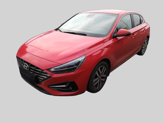 Hyundai i30 Fastback