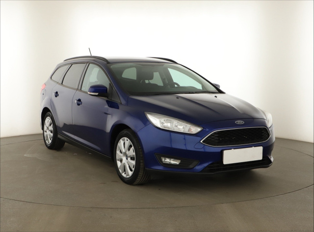 Ford Focus 2018