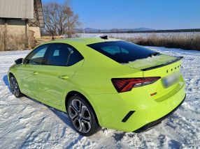 Skoda Octavia - 2024