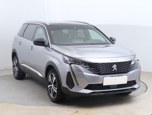 Peugeot 5008 2024