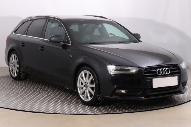 Audi A4 2014