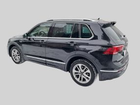Volkswagen Tiguan - 2018