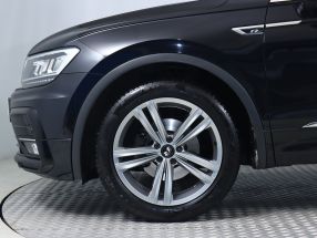Volkswagen Tiguan - 2018