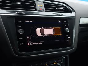Volkswagen Tiguan - 2018