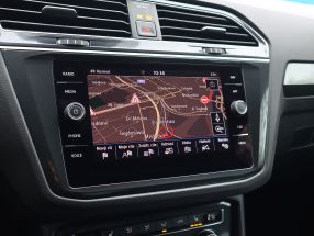 Volkswagen Tiguan - 2018