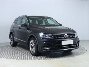 Volkswagen Tiguan - 2018