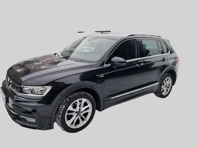 Volkswagen Tiguan 2018
