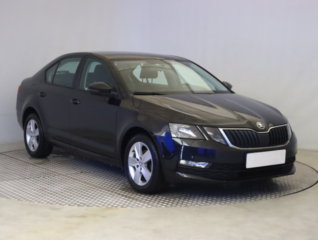 Škoda Octavia 2017