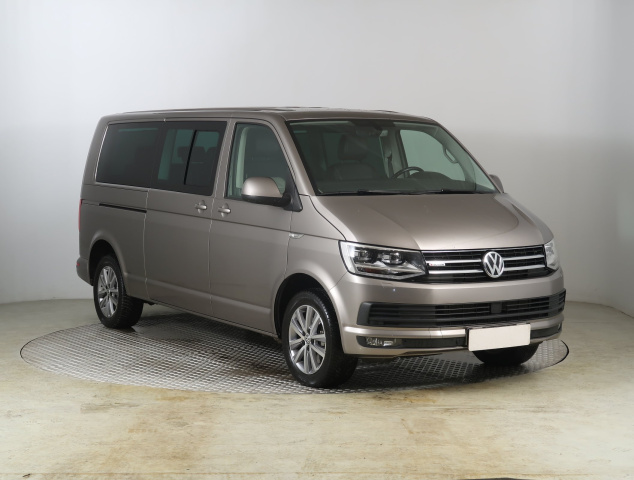 Volkswagen Multivan 2016