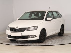 Škoda Fabia - 2015