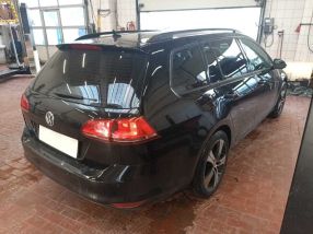 Volkswagen Golf - 2014