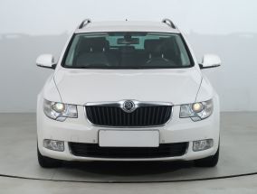 Skoda Superb - 2012