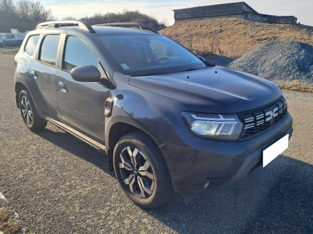Dacia Duster 2023