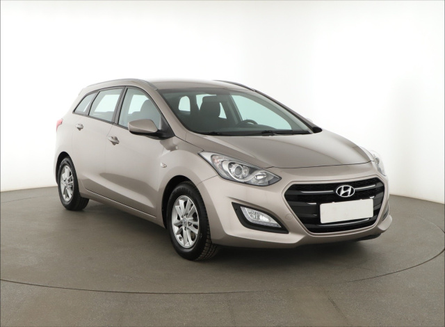 Hyundai i30 2016