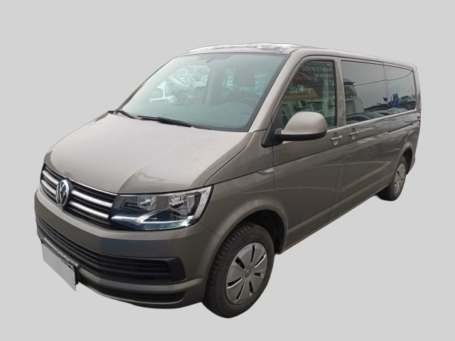 Volkswagen Caravelle 2016