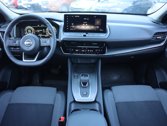 Nissan Qashqai 1.3 DIG-T MHEV