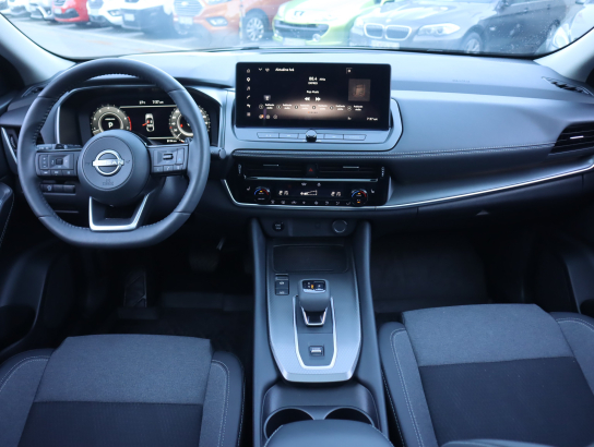 Nissan Qashqai 1.3 DIG-T MHEV