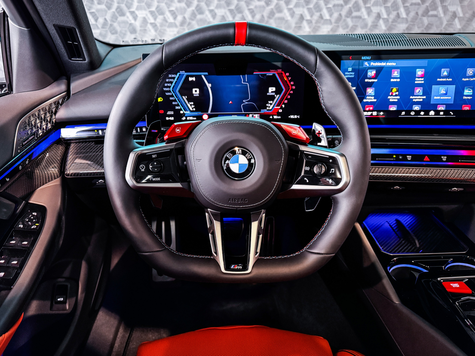 BMW M5 - 2025