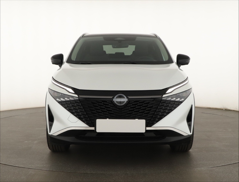 Nissan Qashqai, 2026