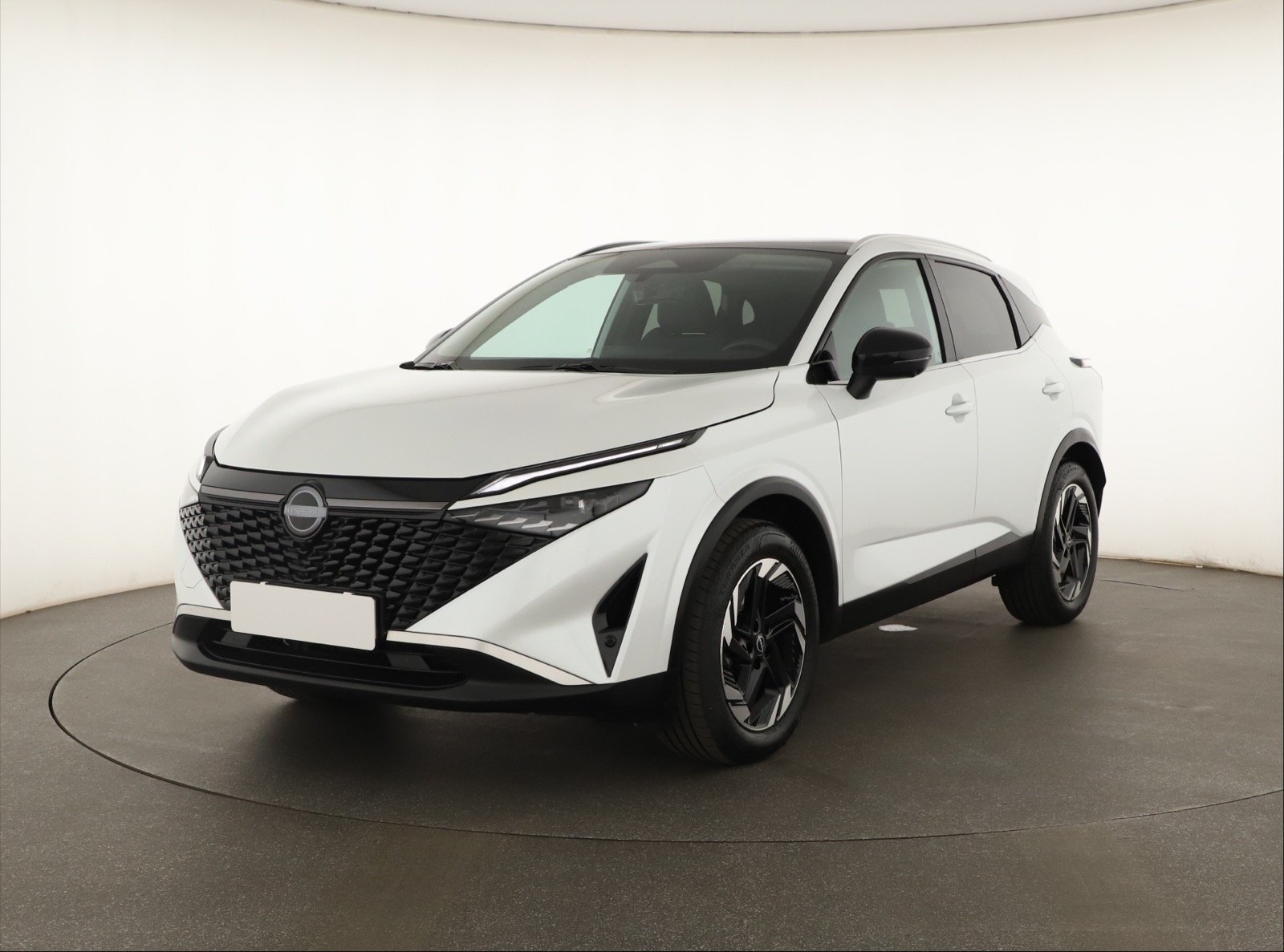 Nissan Qashqai - 2026
