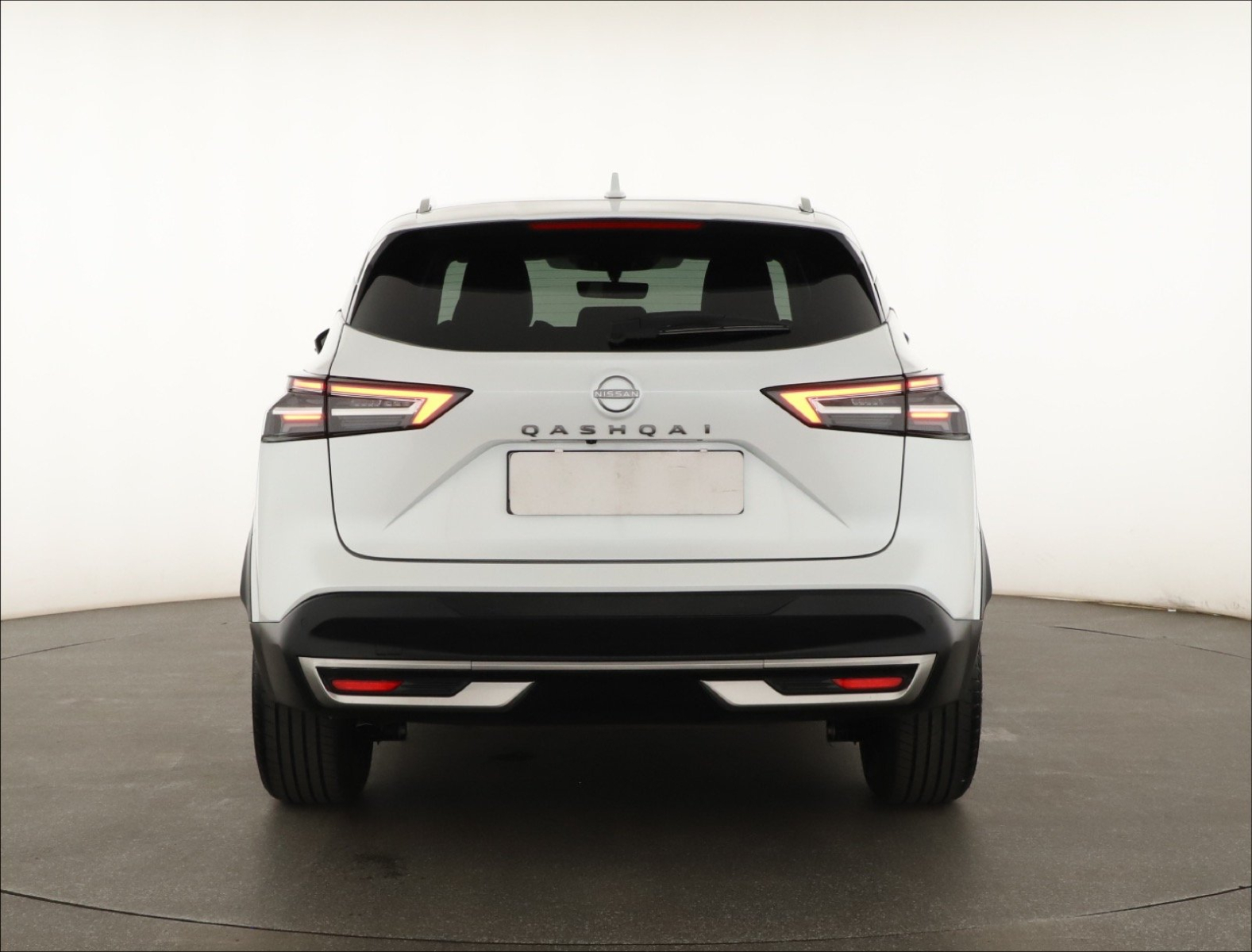 Nissan Qashqai - 2026