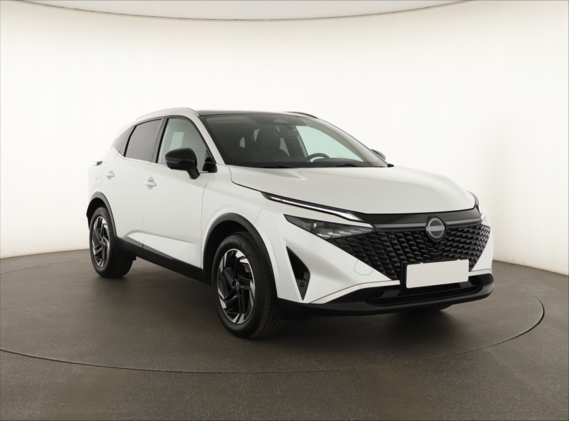 Nissan Qashqai, 2026