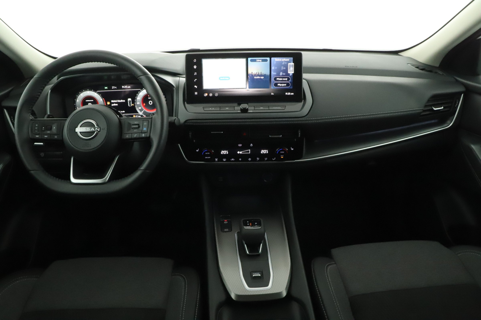 Nissan Qashqai - 2026