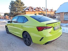 Skoda Octavia - 2024