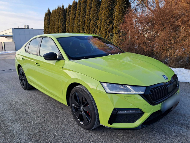 Škoda Octavia 2024