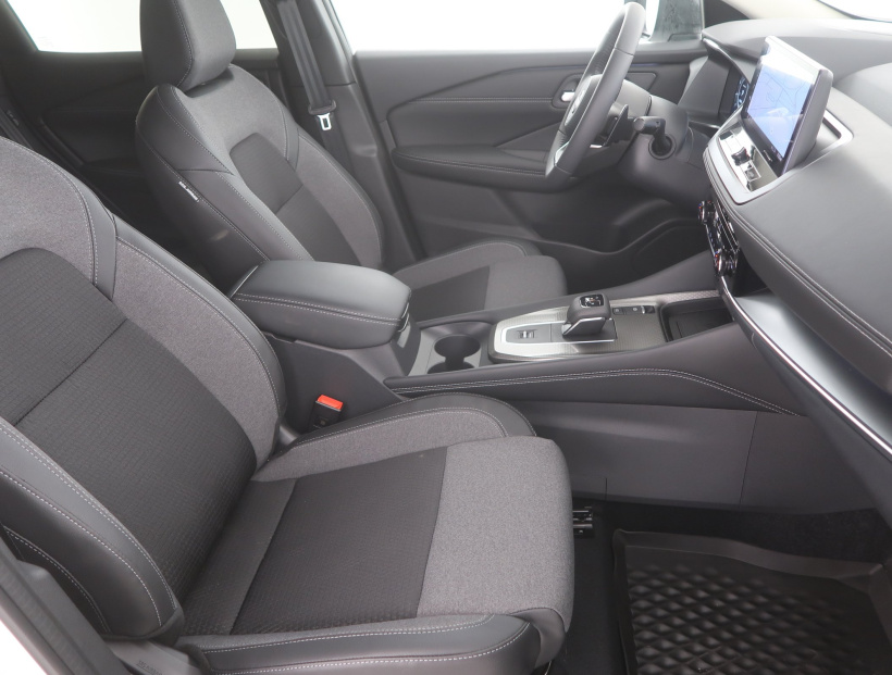 Nissan Qashqai, 2025