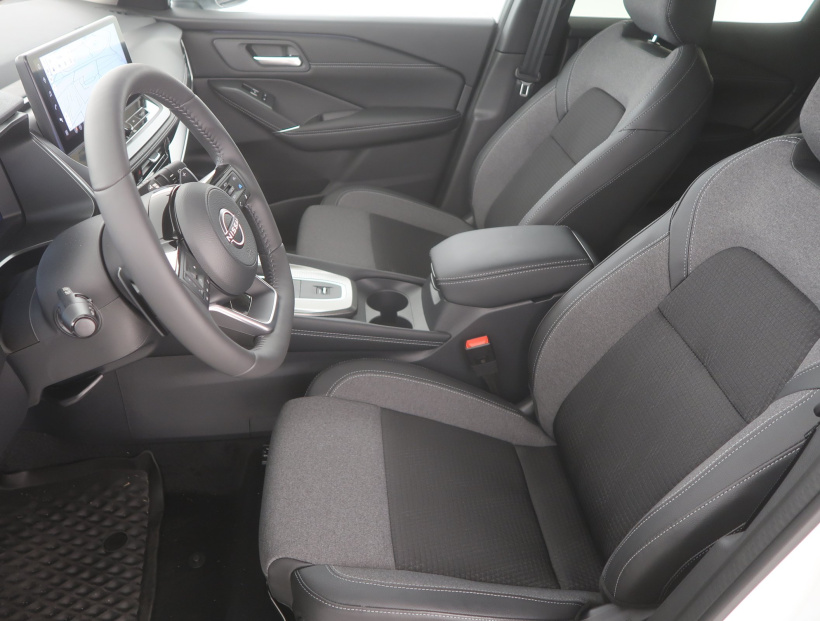 Nissan Qashqai, 2025