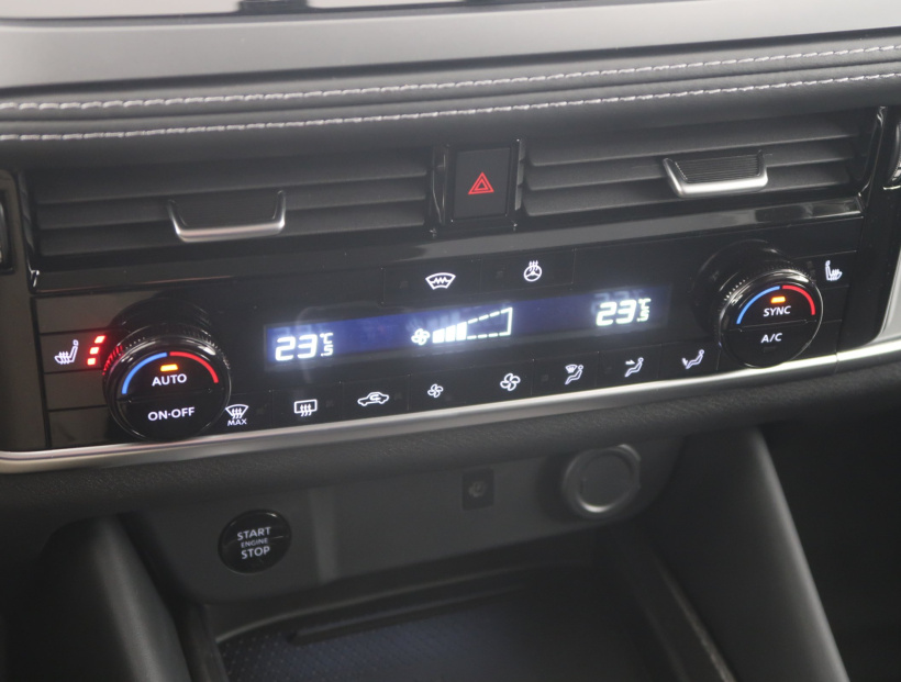 Nissan Qashqai, 2025